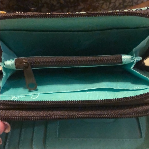 Vera Bradley wallet - Picture 6 of 6